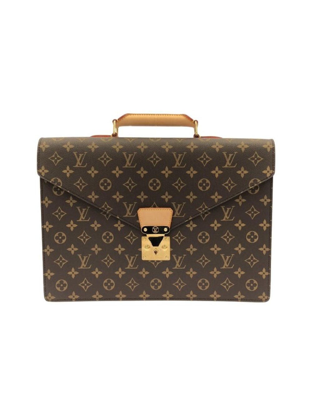 Louis Vuitton Monogram Conseil
